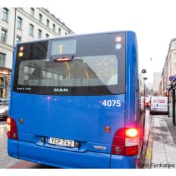 🚌 Åktips med SL-buss vid funktionsnedsättning